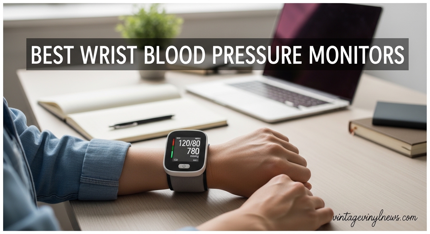 Best Wrist Blood Pressure Monitors