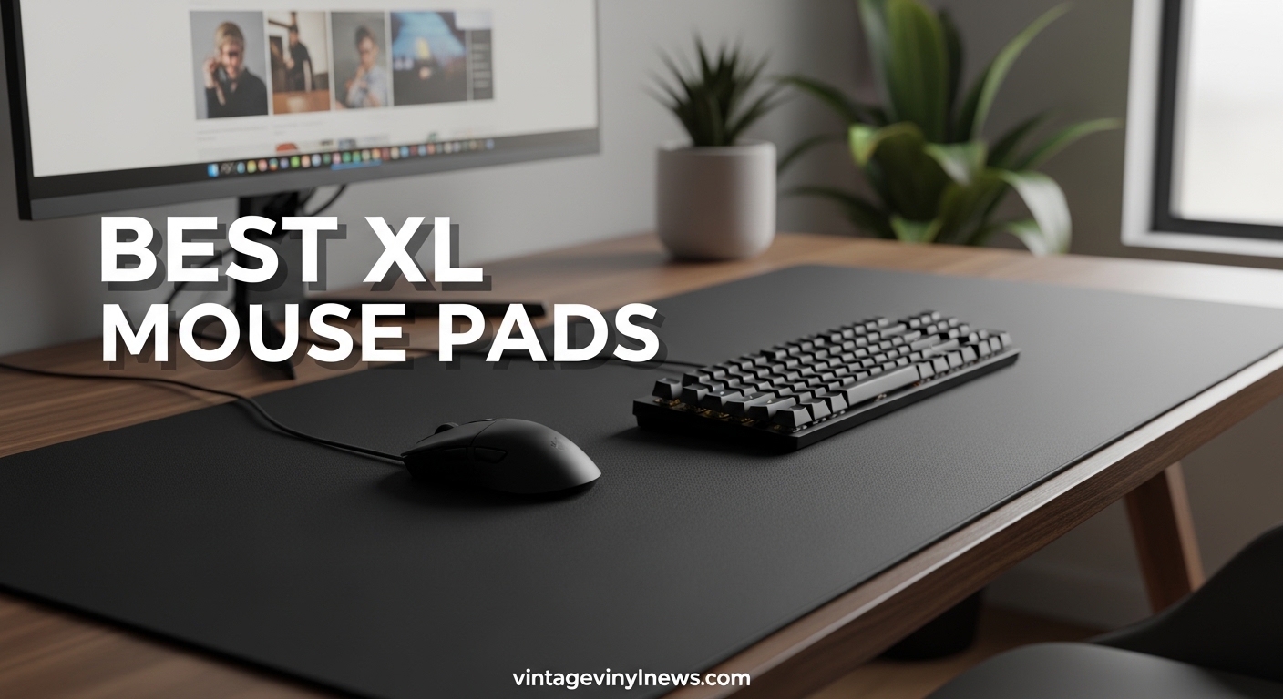 Best XL Mouse Pads