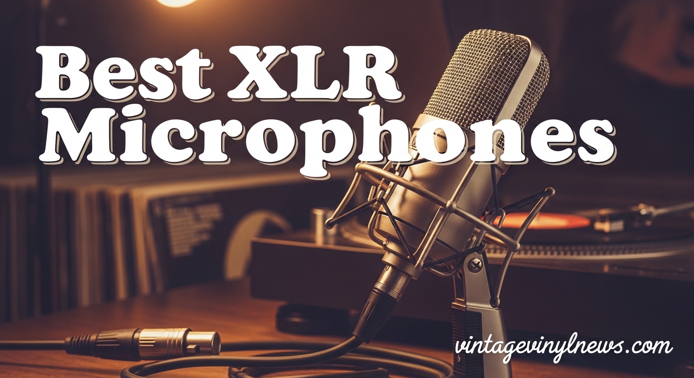 Best XLR Microphones