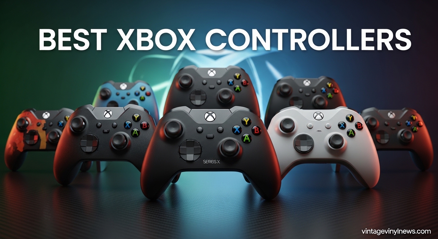 Best Xbox Controllers