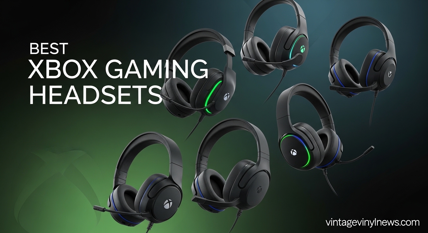 Best Xbox Gaming Headsets