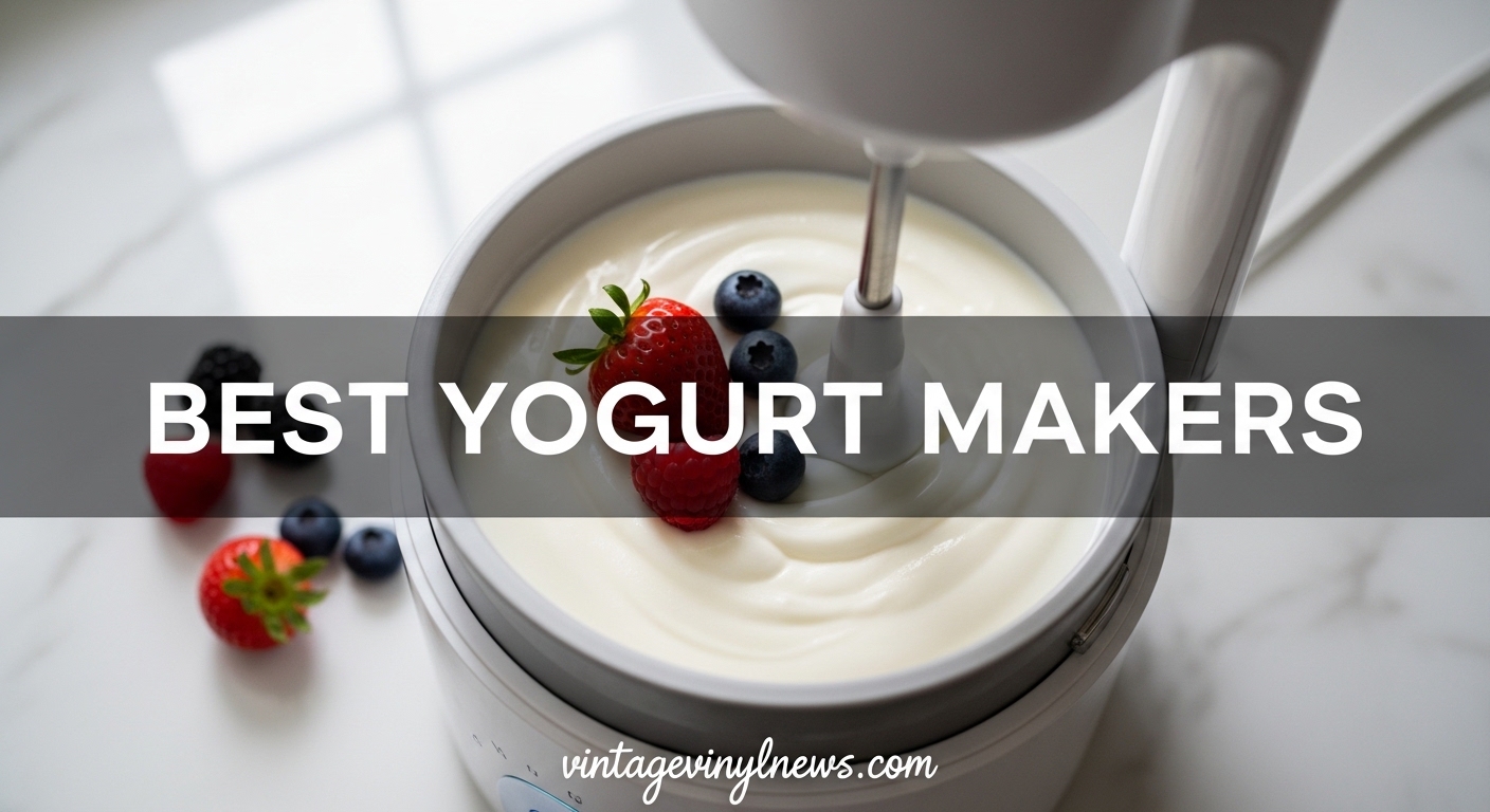 Best Yogurt Makers