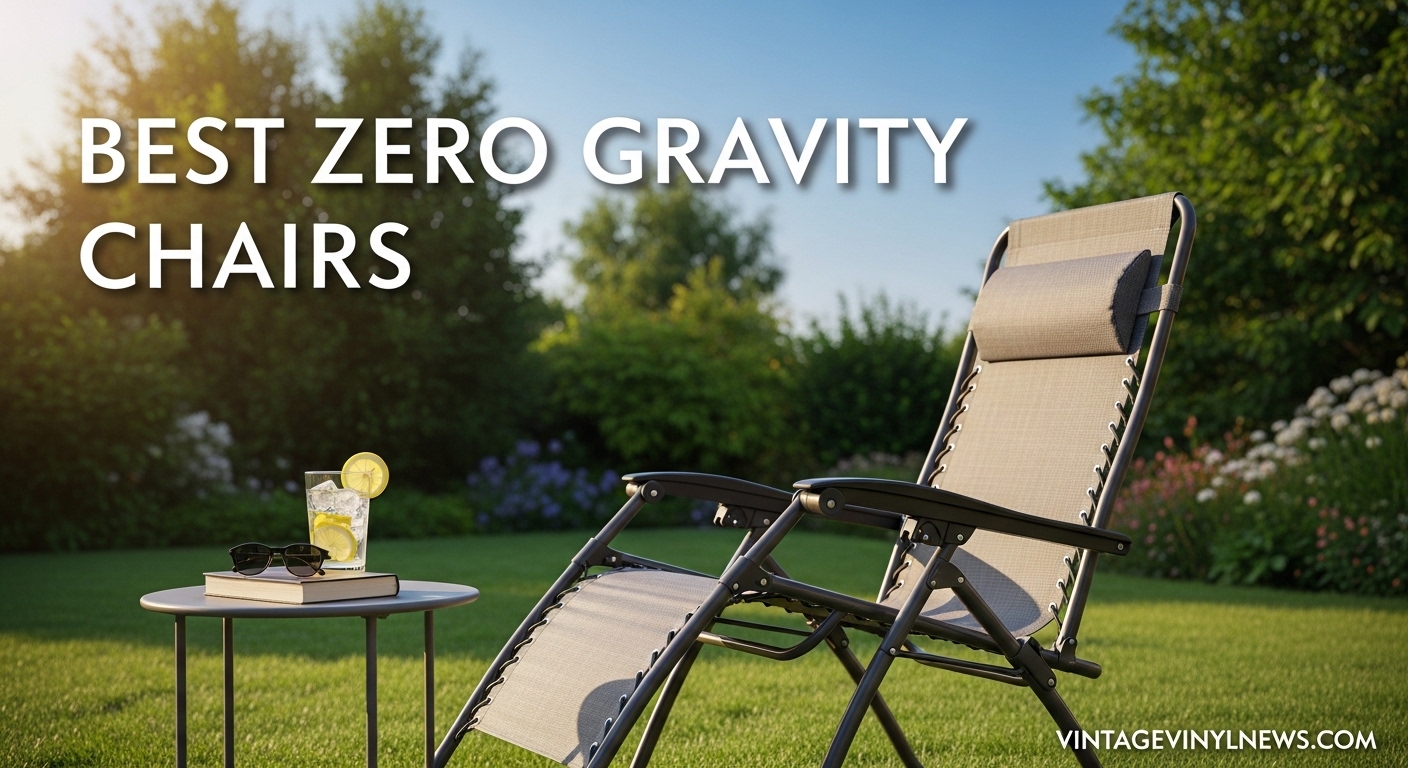 Best Zero Gravity Chairs