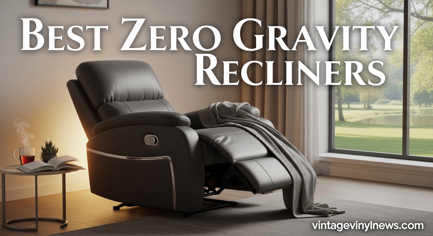 Best Zero Gravity Recliners