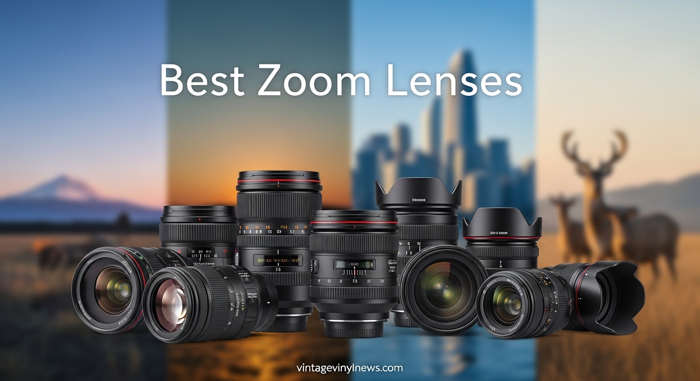 Best Zoom Lenses