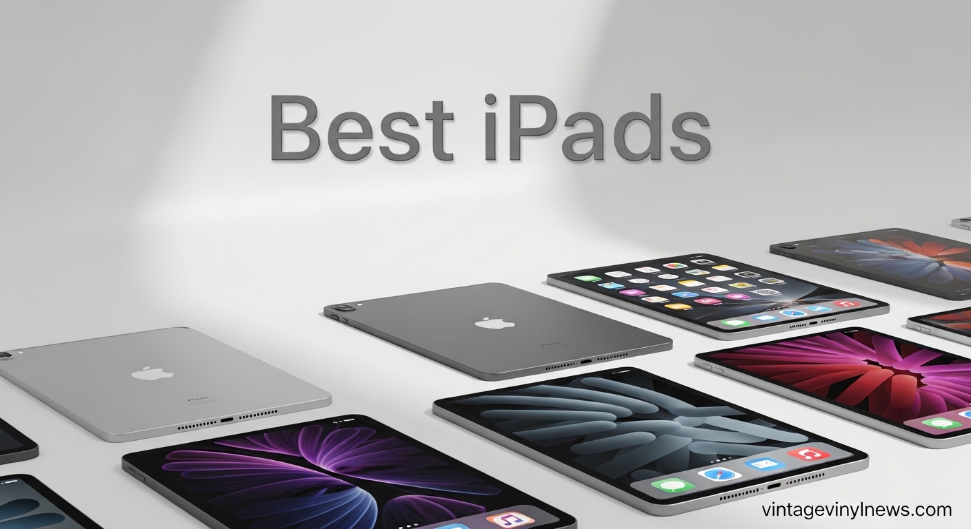 Best iPads