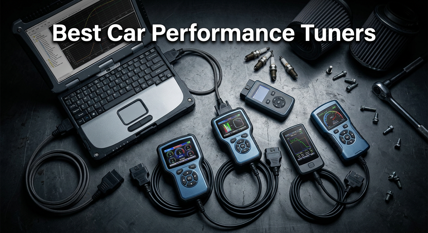 best car performance tuners