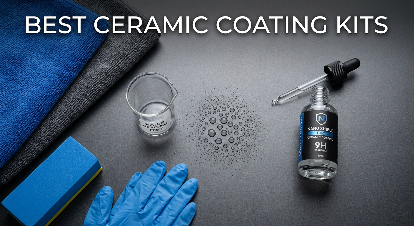 best ceramic coating kits