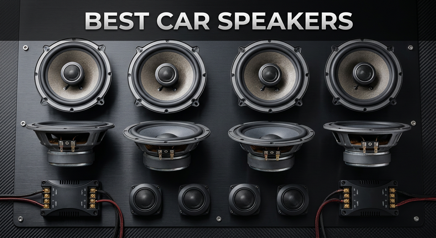 best car speakers