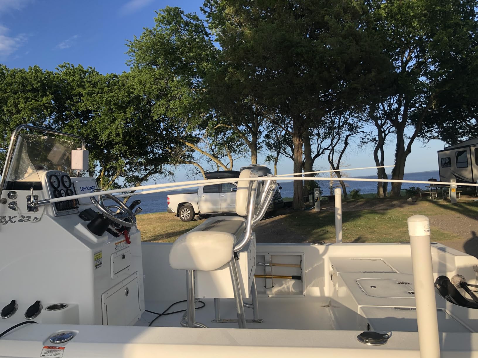 Shakespeare 5120 8' AM / FM Antenna customer photo 1