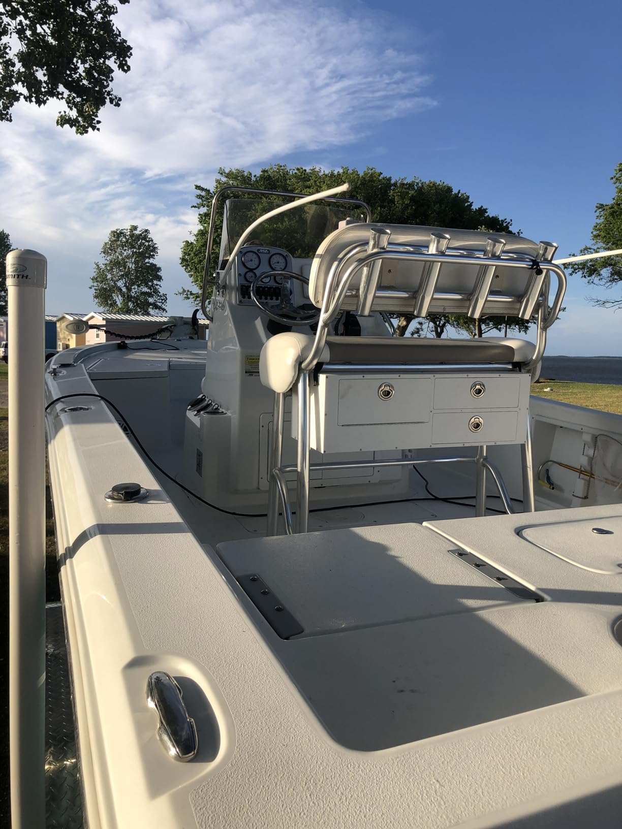 Shakespeare 5120 8' AM / FM Antenna customer photo 2