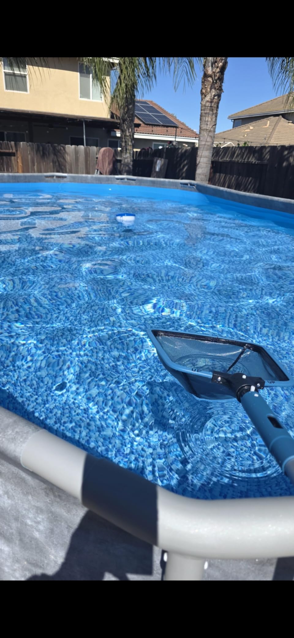 In The Swim Pool Basic Opening Chemical Start Up Kit - Above Ground and In-Ground Swimming Pools - Up to 7,500 Gallons customer photo 2