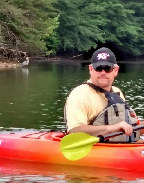 Sunrise Fiberglass Paddle customer photo 1