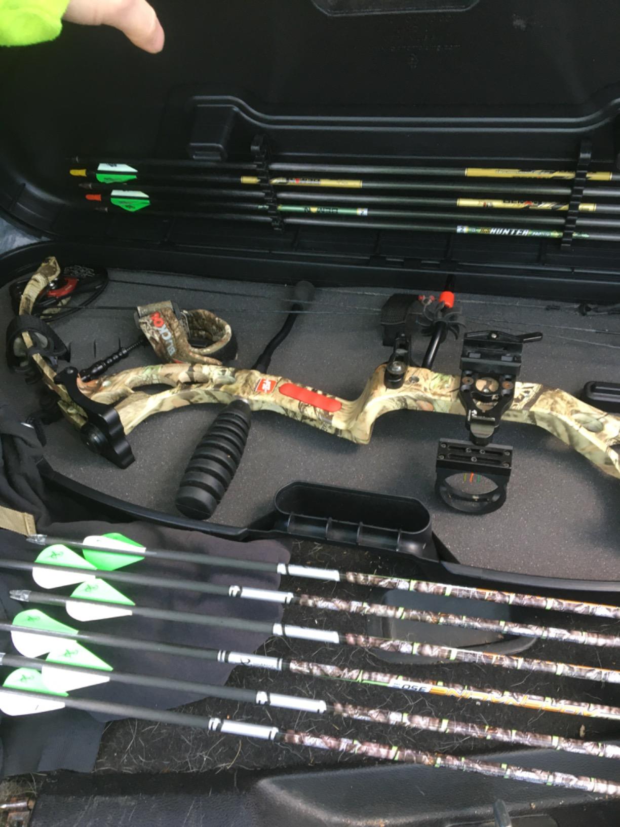 Plano Bow Guard SE Series Bow Case customer photo 1