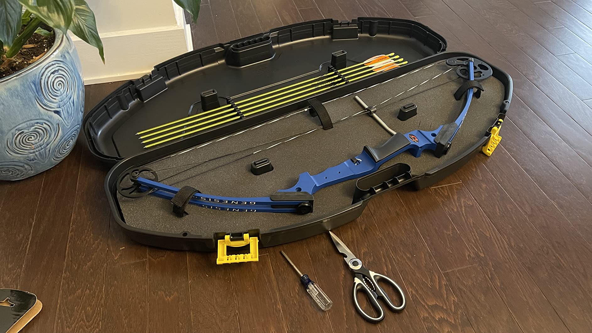 Plano Bow Guard SE Series Bow Case customer photo 2