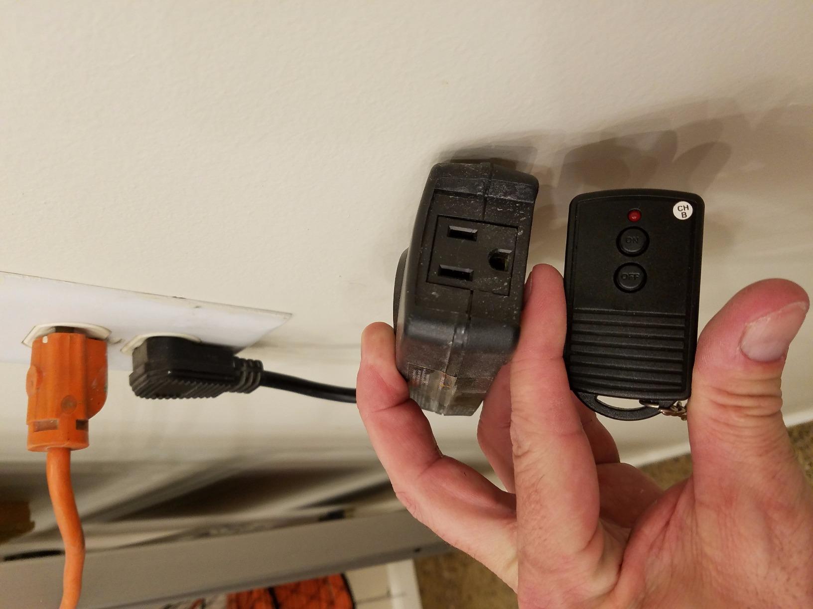 GV50PRO Wall Mounted Garage and Car Vacuum with 50 ft. Hose and Tools. customer photo 1