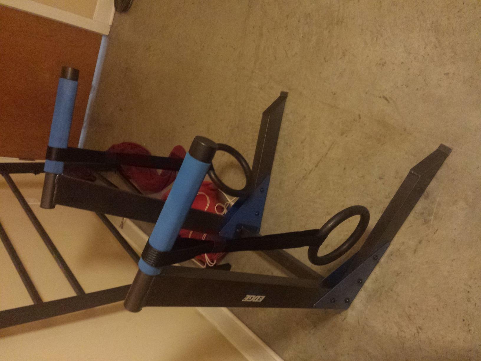 Fuel Pureformance Dip Station | Bodyweight Training | Multiple Options customer photo 1