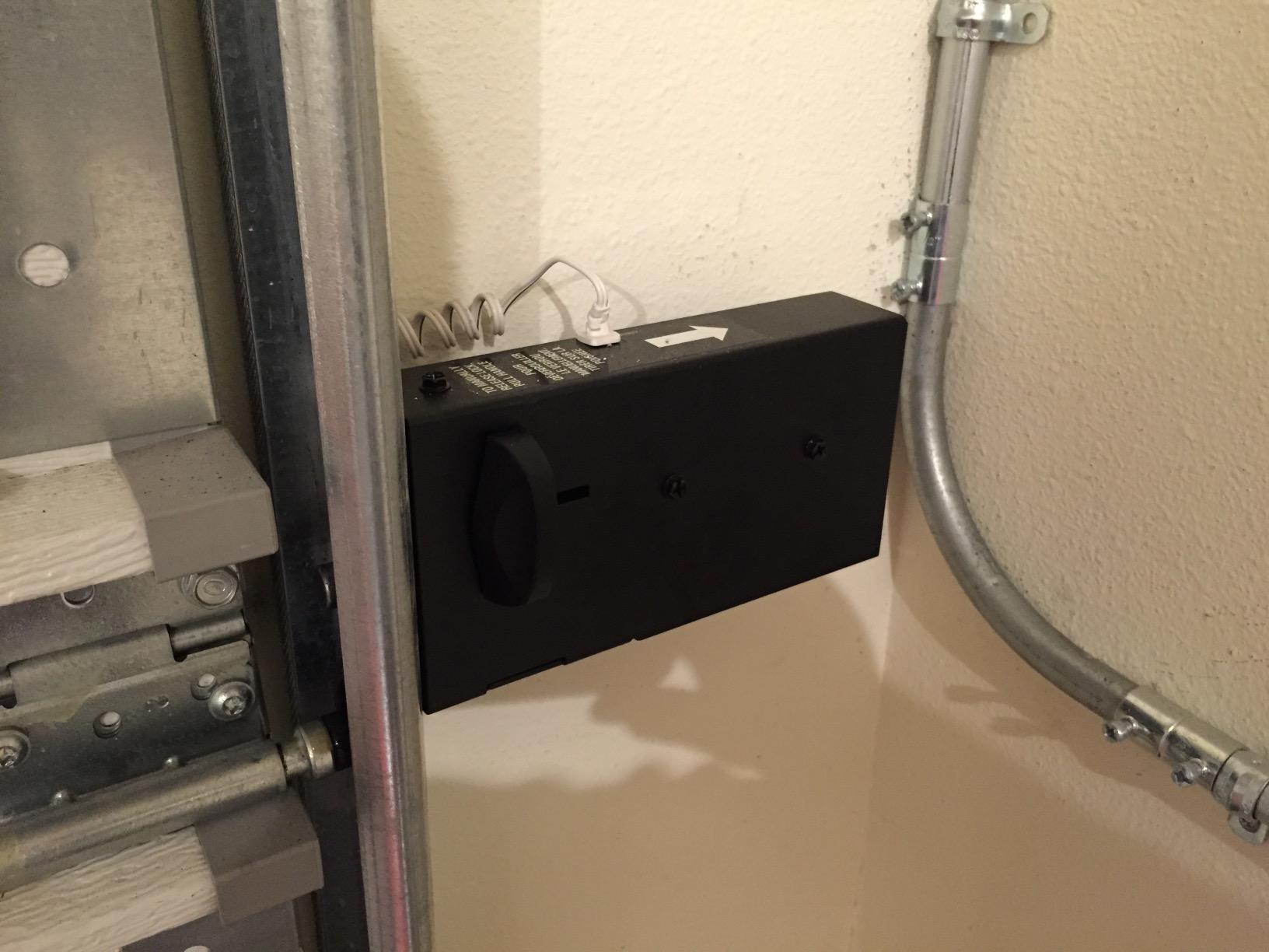 LiftMaster 8500 Elite Series 8500 Jackshaft Operator, Factory Direct (Replaced by 98022) customer photo 2