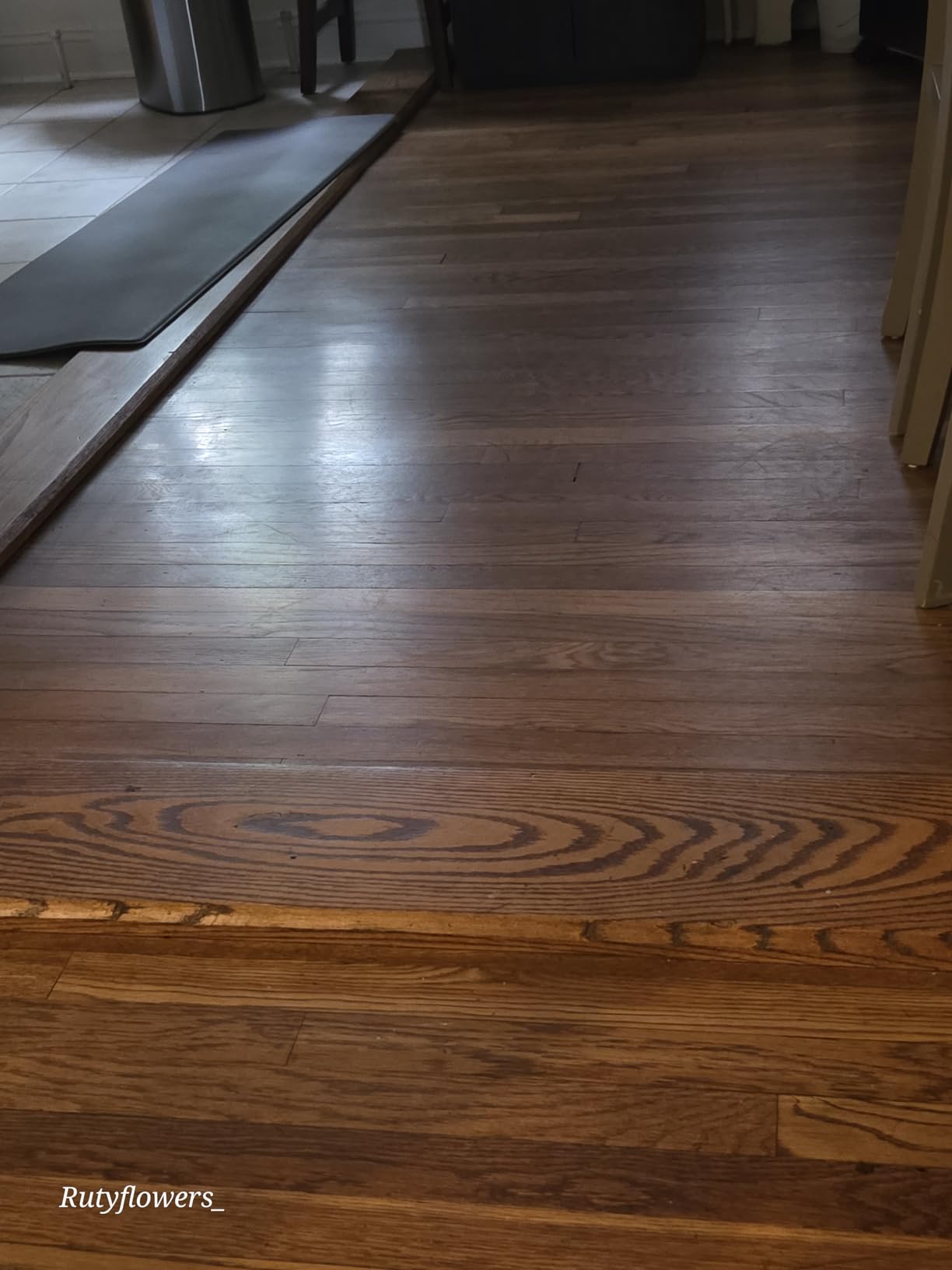 Rejuvenate All Floors Cleaner Refill, Breaks Down Dirt and Grime, Cleans and Protects Floors Throughout Your Home, Including Sealed Hardwood, Tile, Vinyl, Laminate and More, 1 Gallon customer photo 1