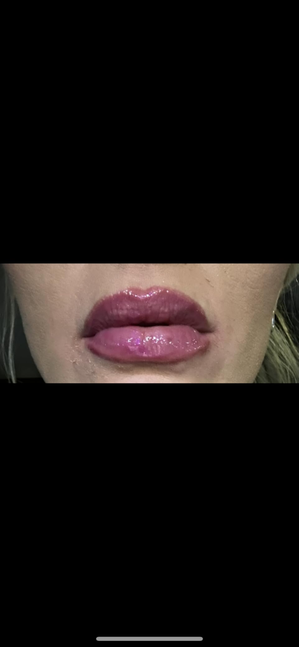Buxom Full-On Plumping Lip Polish, Tinted Lip Plumper Gloss, Plumping Peptides & Vitamin E, High Shine Lip Gloss, Nourishes, Moisturizes & Softens Lips, Vegan customer photo 2