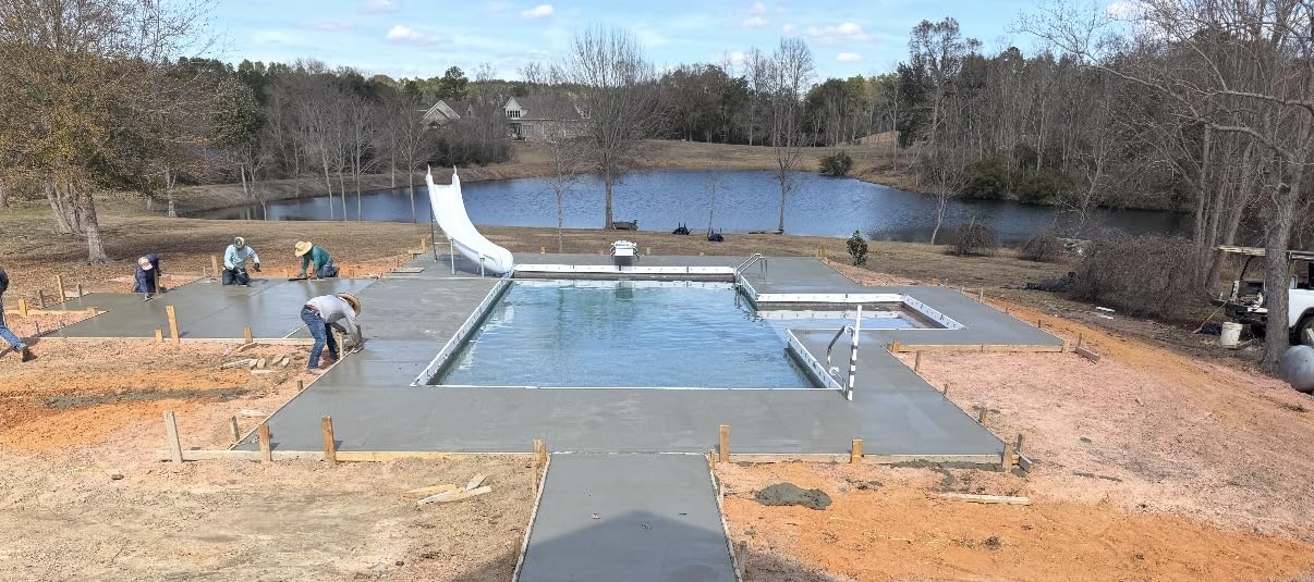 S.R. Smith 610-209-58120 Rogue2 Pool Slide, Gray customer photo 1