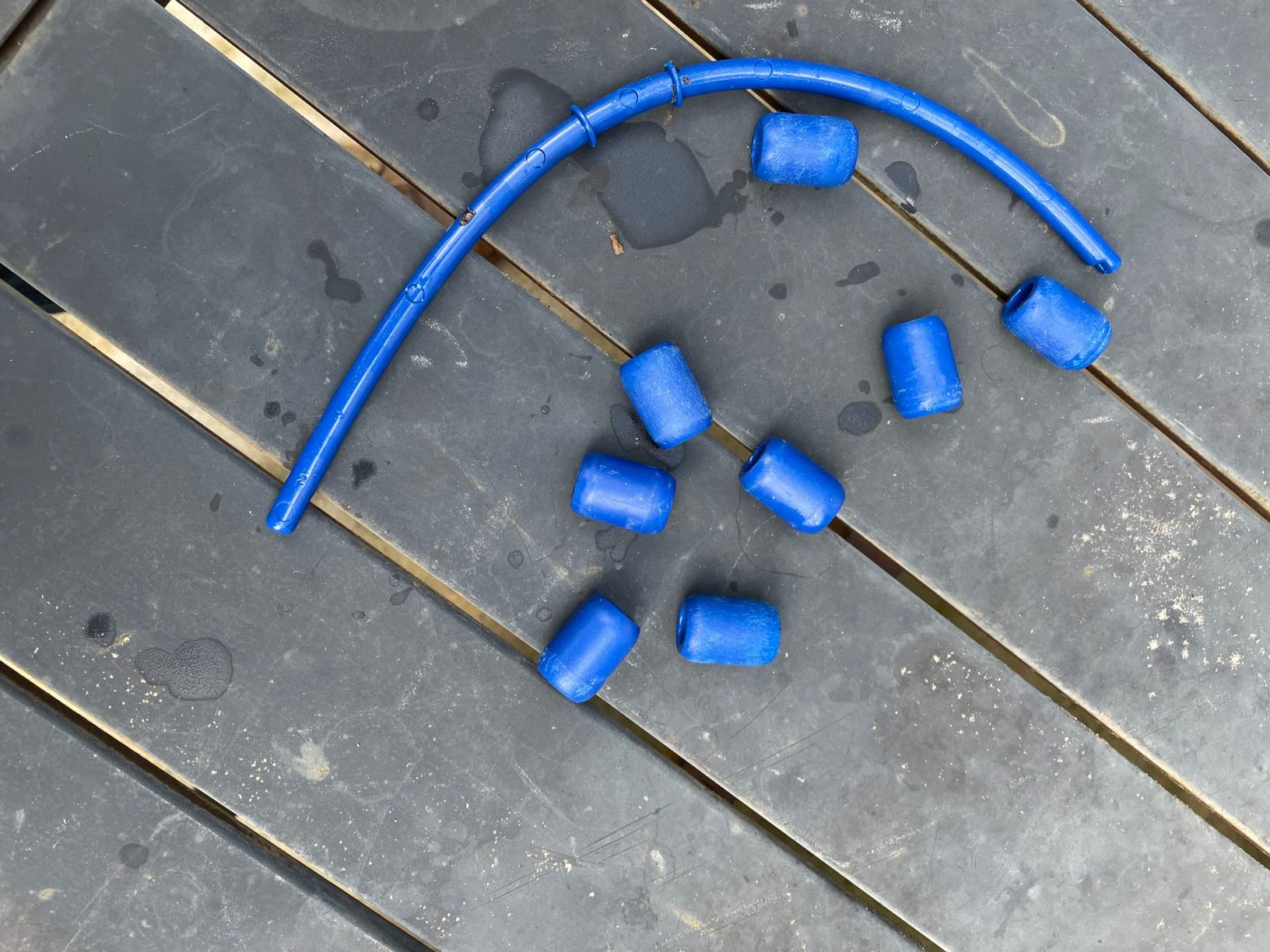 Pentair 360048 Kreepy Krauly Suction-Side In Ground Universal Pool Cleaner (Pleated Seal) customer photo 1