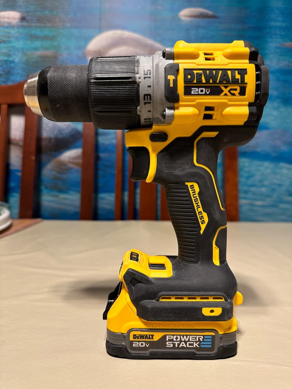 DEWALT 20V MAX 5 Ah Lithium Ion Battery 2-Pack (DCB205-2) customer photo 1