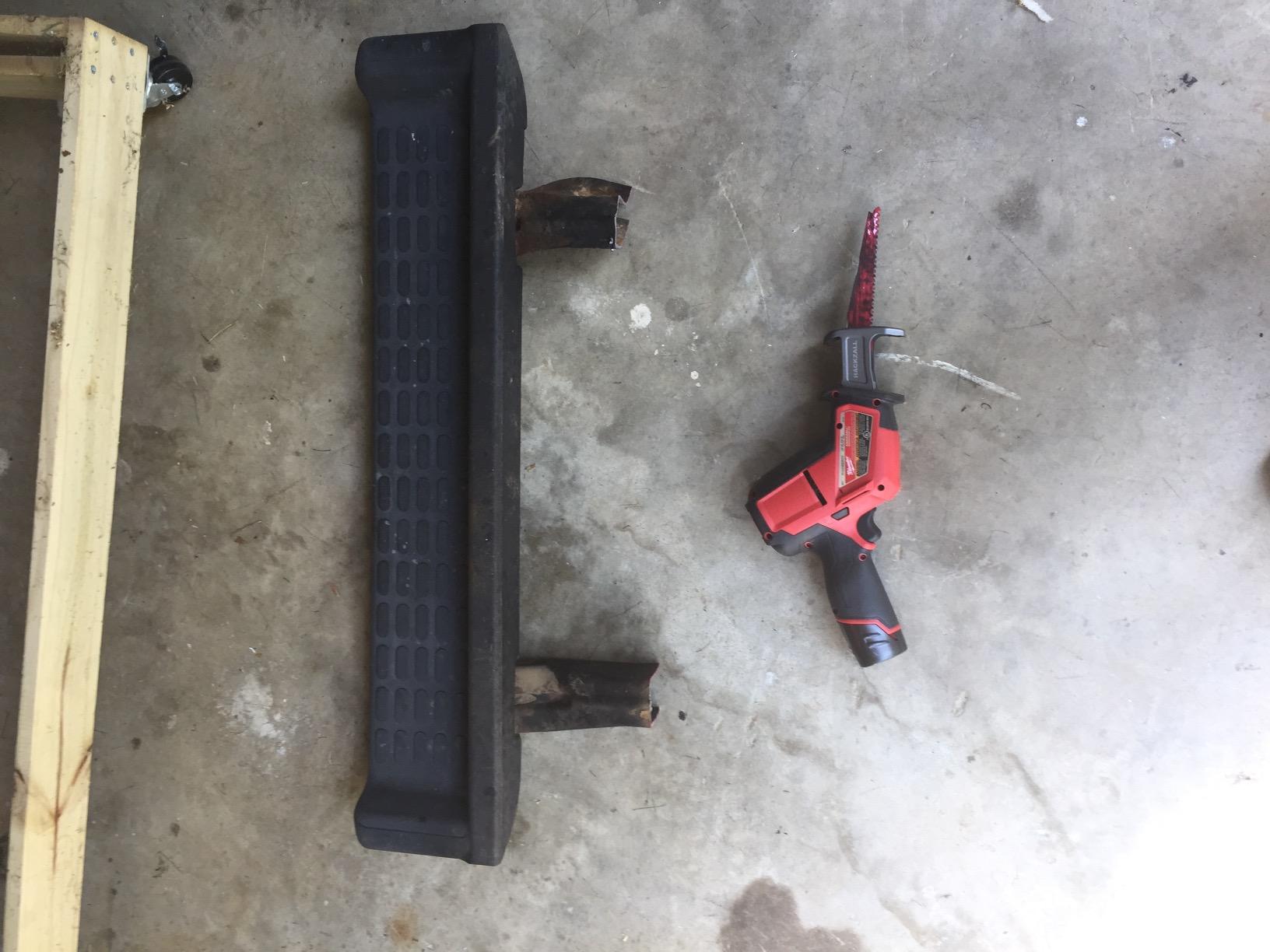 Milwaukee 2520-20 M12 Fuel Hackzall Bare Tool customer photo 1