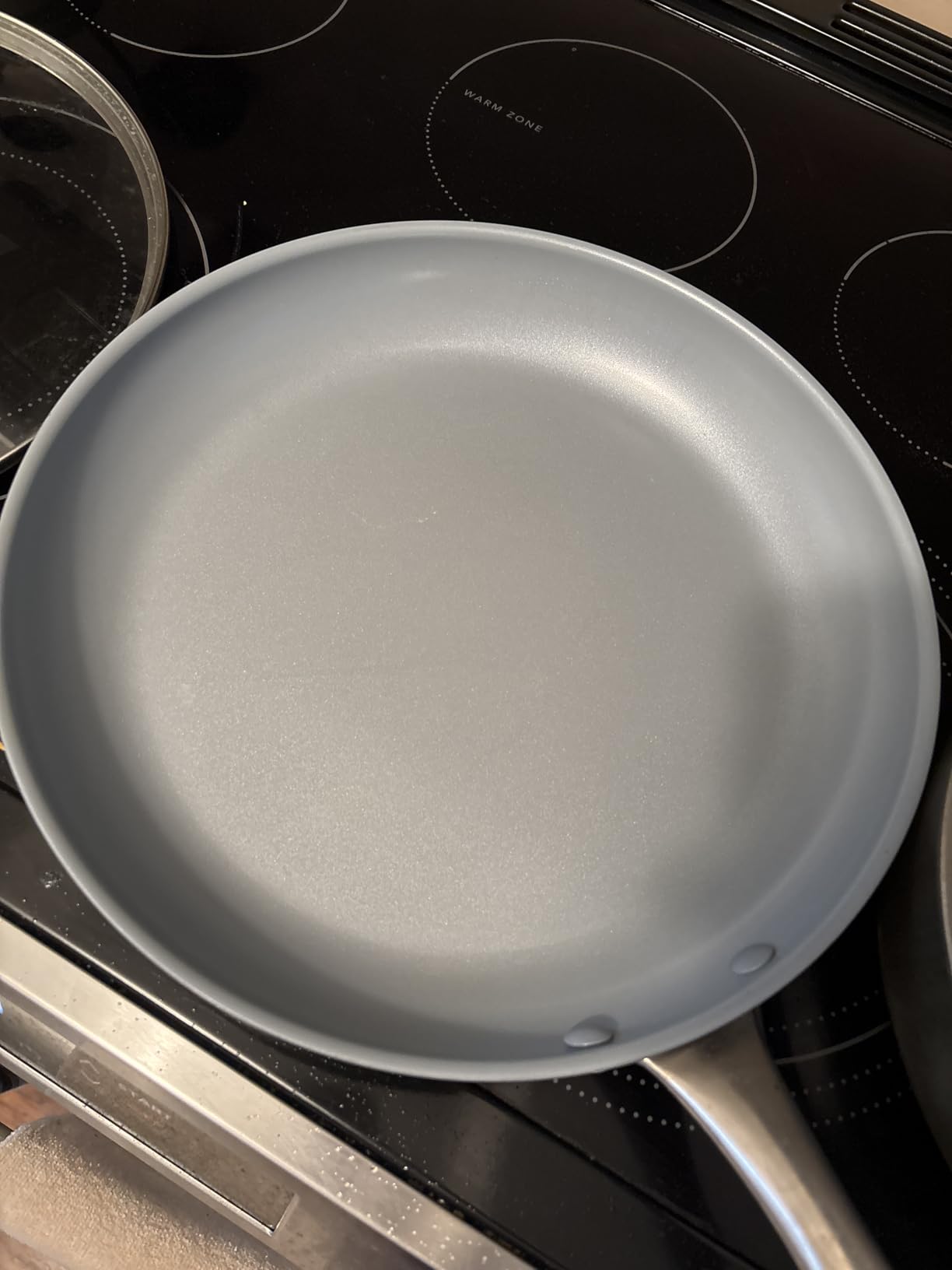 GreenPan Lima Hard Anodized 8-Inch Frying Pan Skillet Nonstick, Ceramic Nonstick, PFAS-Free, Oven & Broiler Safe customer photo 2