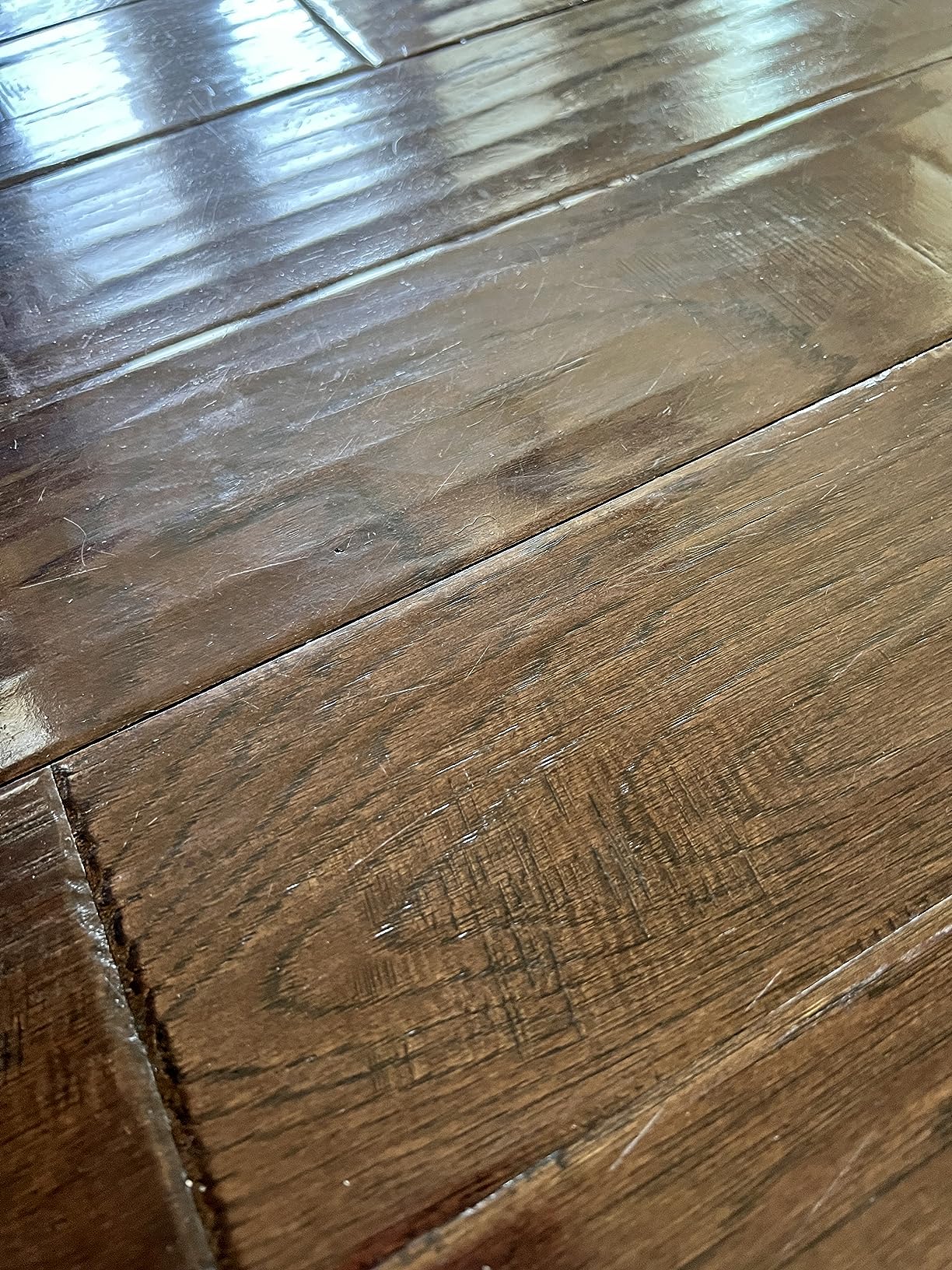 Better Life Floor Cleaner - Liquid Multipurpose Cleaner for Wood, Tile, Laminate, Vinyl, Bamboo - Hardwood Floor Cleaner for Mopping - Citrus Mint 32oz customer photo 1