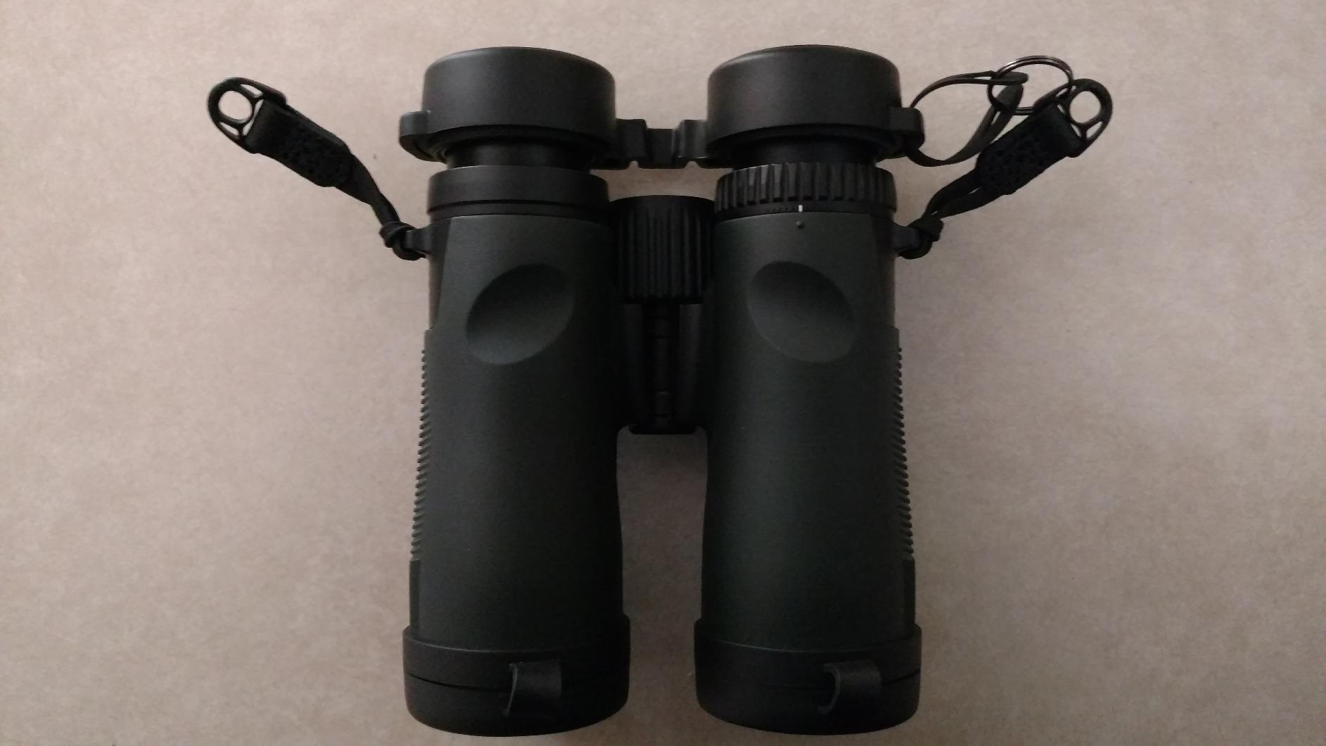 Vortex Diamondback HD 10x42 Binoculars | HD Optics, Tripod Adaptable, Waterproof, Fogproof, Shockproof - Unlimited, Unconditional Warranty customer photo 2