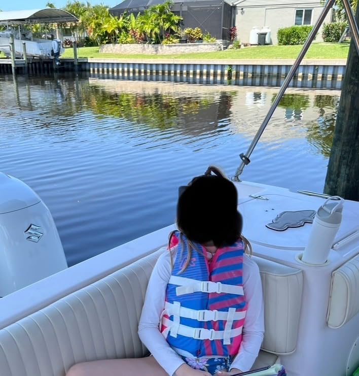 Airhead Trend Life Jacket for Adults & Kids - USCG Approved Life Vest for Men, Women, Youth & Child, Watersports Vest for Boating, Tubing & Swimming customer photo 2