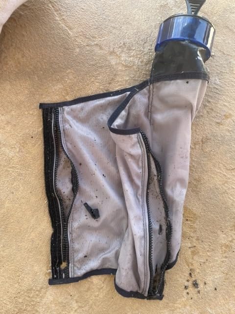 Polaris Vac-Sweep P39 Pressure Inground Pool Cleaner, Triple Jet Powered, with a Dual Chamber SuperBag for Debris customer photo 2