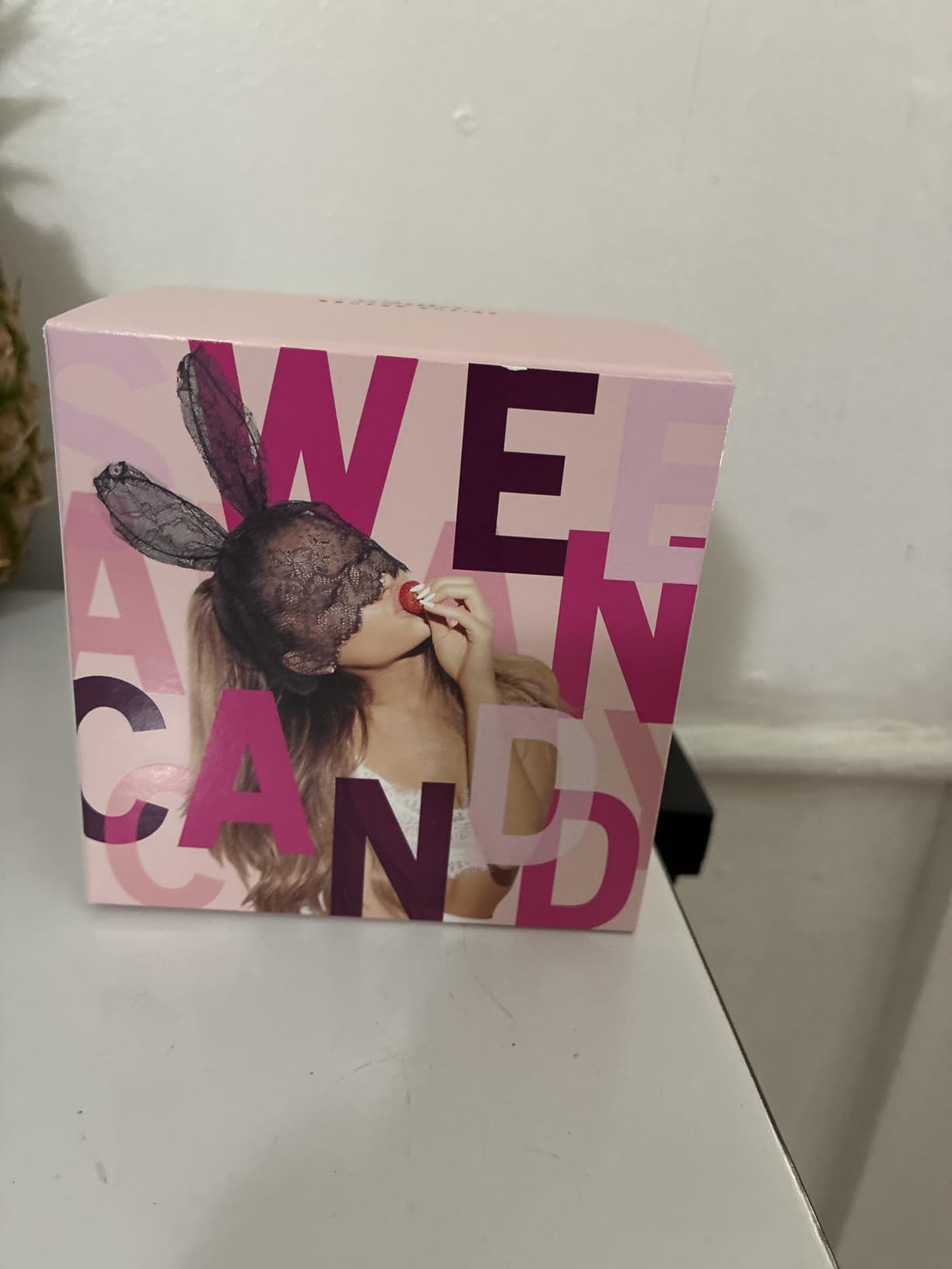 Ariana Grande Sweet Like Candy Eau De Parfum - Fruity & Gourmand Fragrance for Women customer photo 1