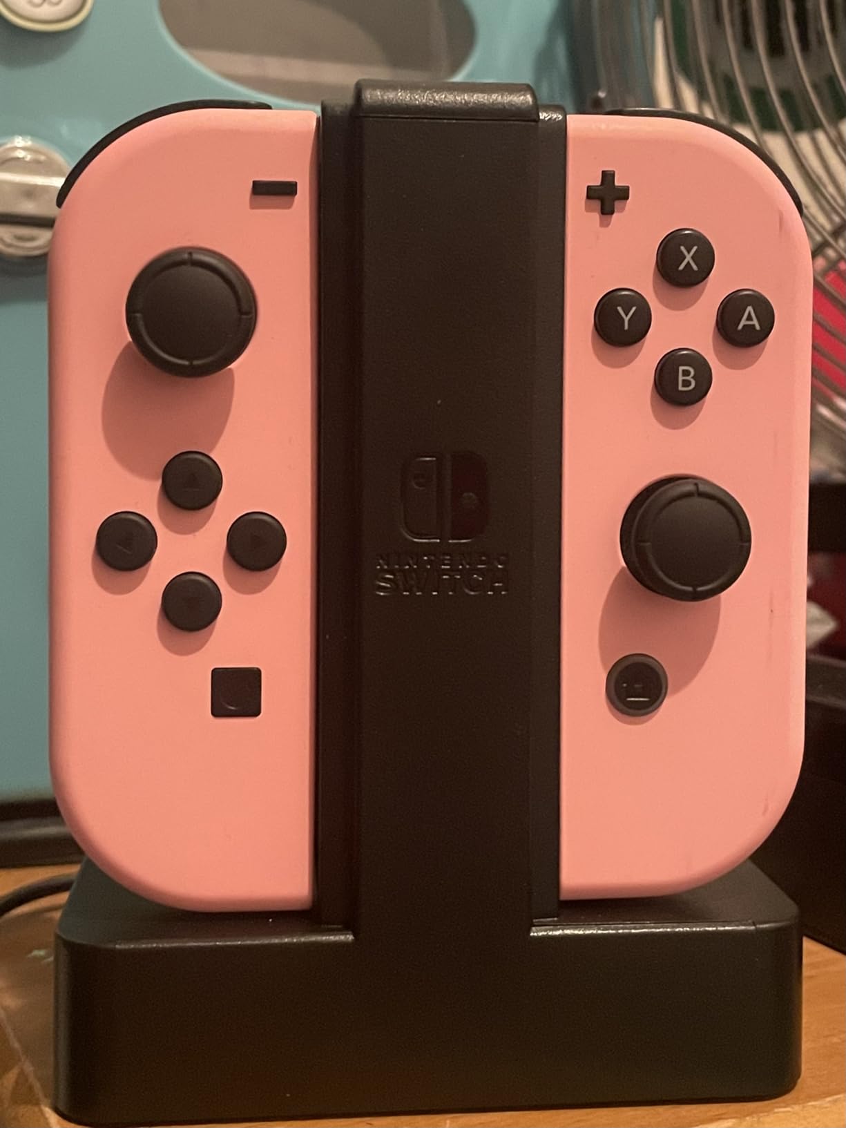 PowerA Joy-Con Charging Dock for Nintendo Switch - Officially Licensed customer photo 1