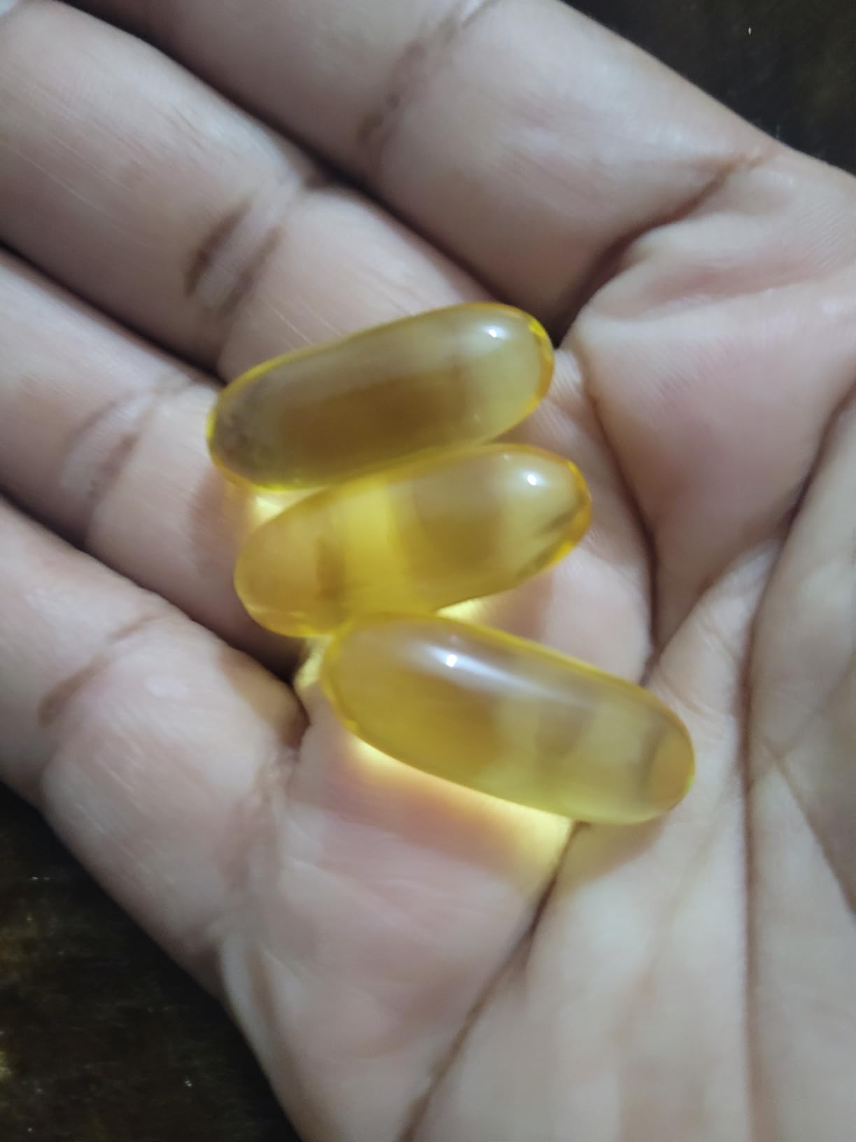 Triple Strength Omega 3 Fish Oil 3600 mg | EPA & DHA | Over 2100mg Omega-3 Fatty Acids | 1300mg EPA + 860mg DHA | Premium Wild Caught & Burpless Fish Oil | 120 Ct customer photo 2