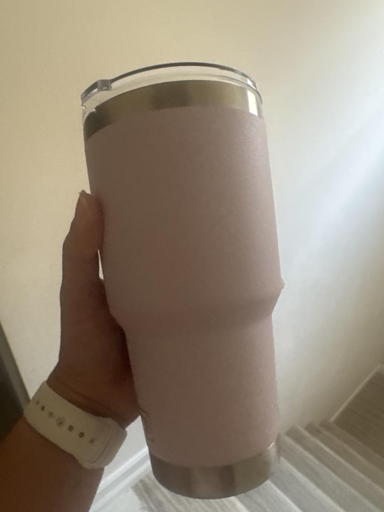YETI Rambler 30 oz Stainless Steel Vacuum Insulated Tumbler w/MagSlider Lid customer photo 1