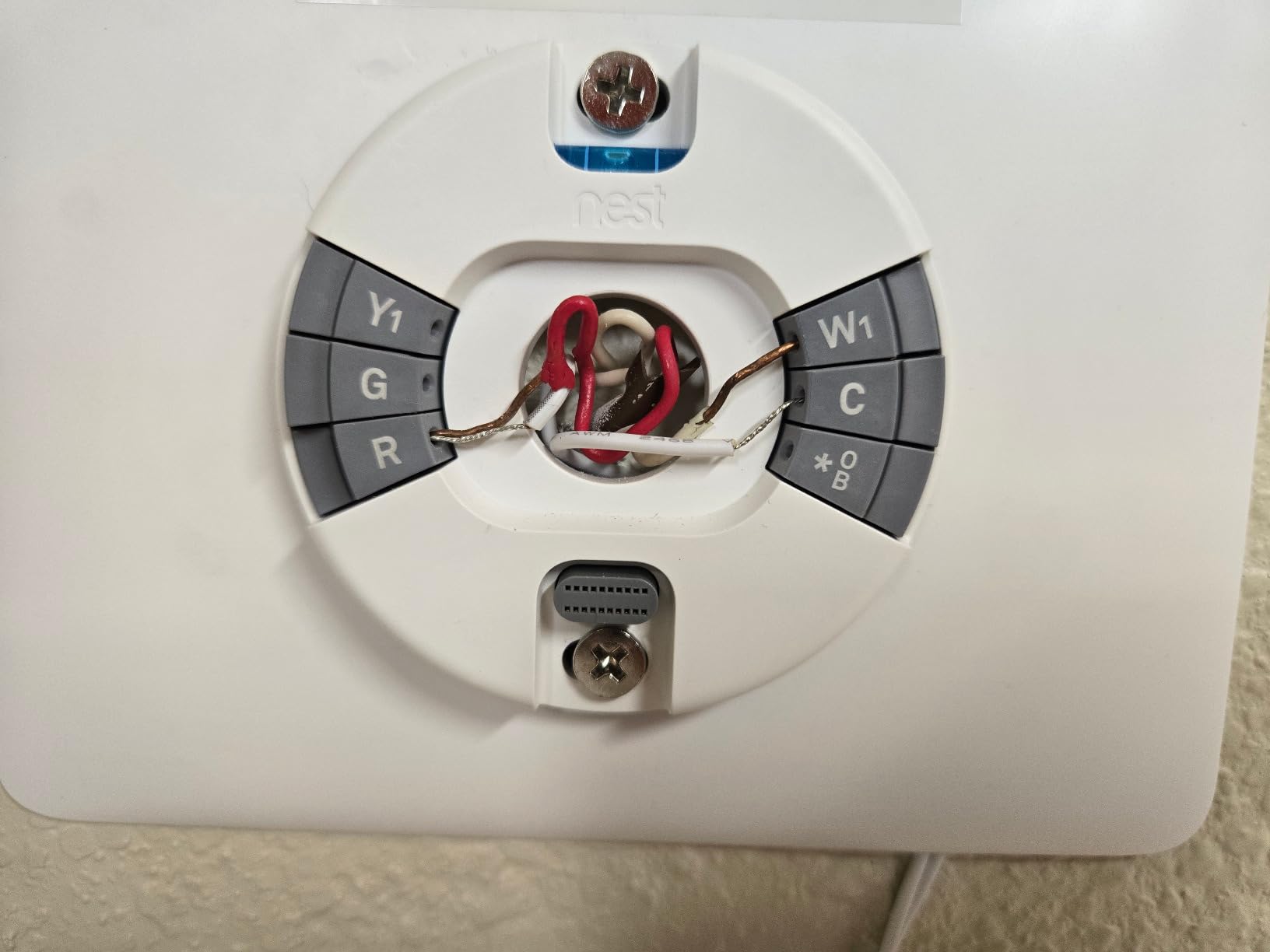 Nest Thermostat E Programmable Smart Thermostat for Home, App Controlled via Wifi, Compatible with Alexa and Google Assistant customer photo 1