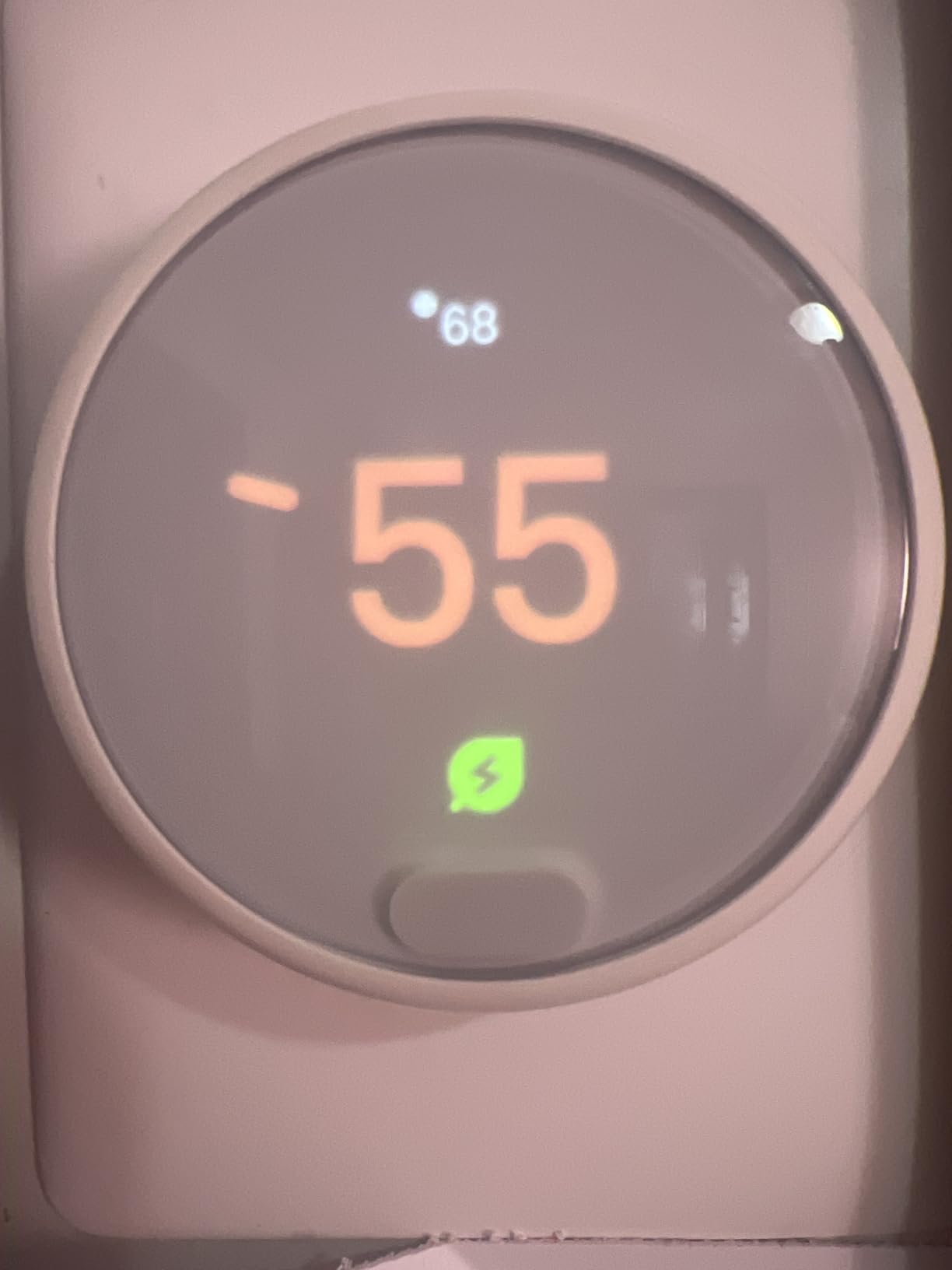 Nest Thermostat E Programmable Smart Thermostat for Home, App Controlled via Wifi, Compatible with Alexa and Google Assistant customer photo 2