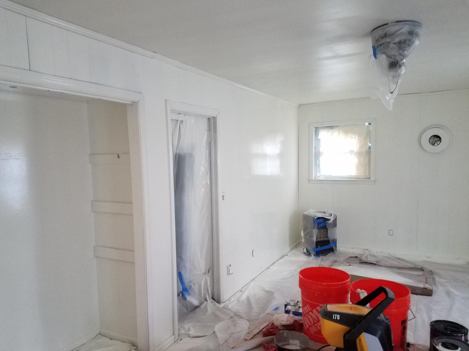 Wagner Control Pro 170 Paint Sprayer, High Efficiency Airless Sprayer with Low Overspray customer photo 1