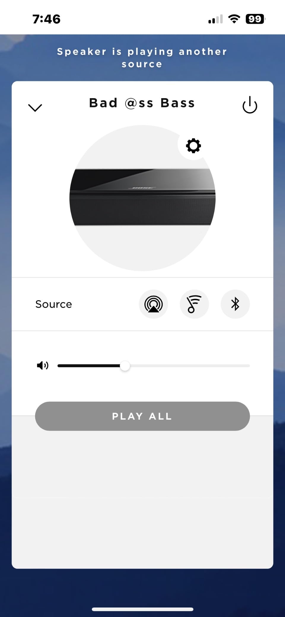 Bose Surround Speakers - Wireless Surround Sound System for Home Theater, Black customer photo 2