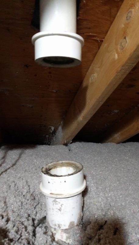 Fantech RN2 Radon Fan | 4 Inch | Quiet and Efficient Radon Mitigation | 220 Cfm White customer photo 2