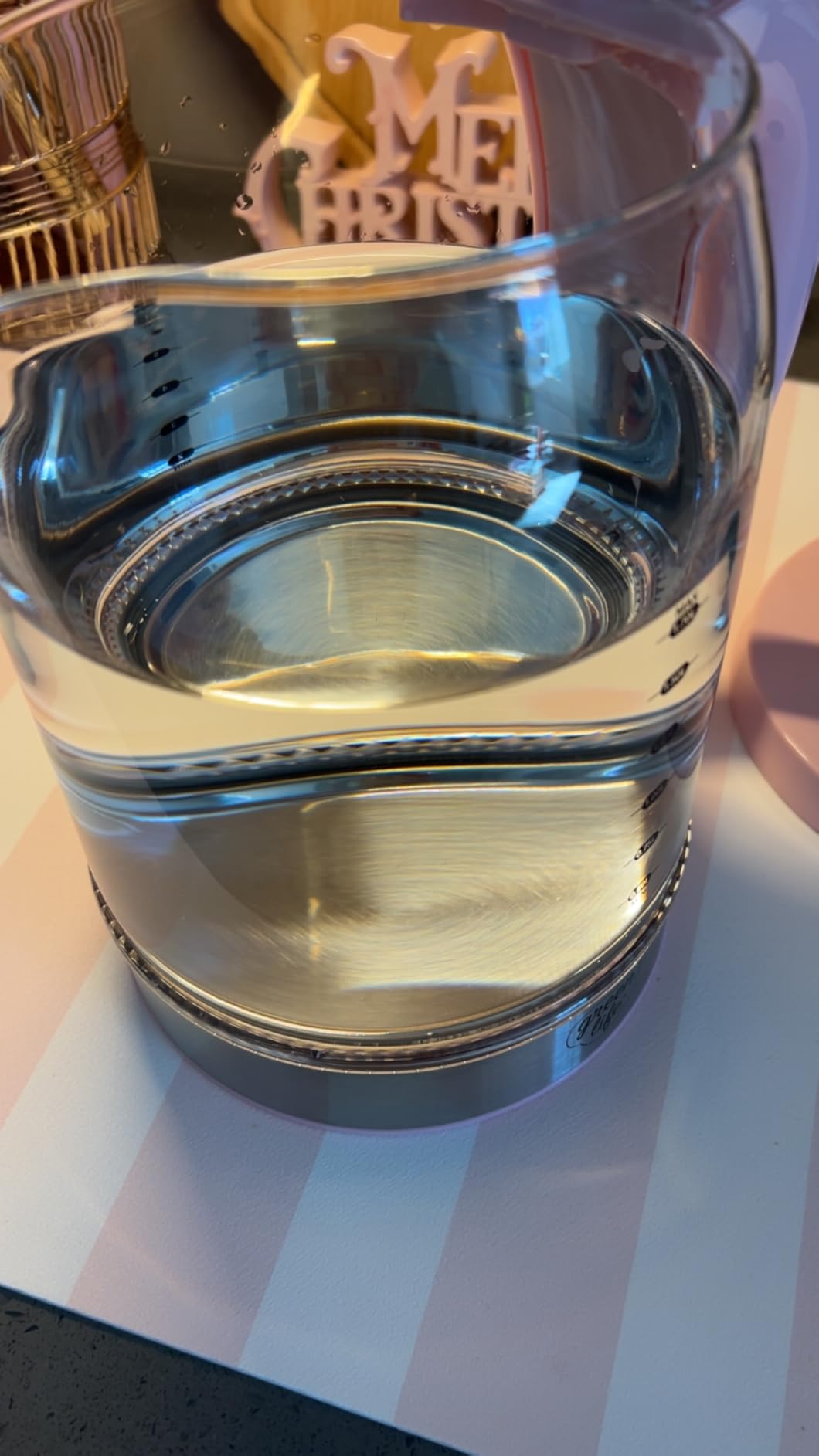 Essential Values Distiller Cleaner Descaler - 2 LBS Water Distiller Cleaner - Citric Acid for Cleaning Powder for Distilling Machines, Kettles - Remove Limescale & Mineral Buildup customer photo 2