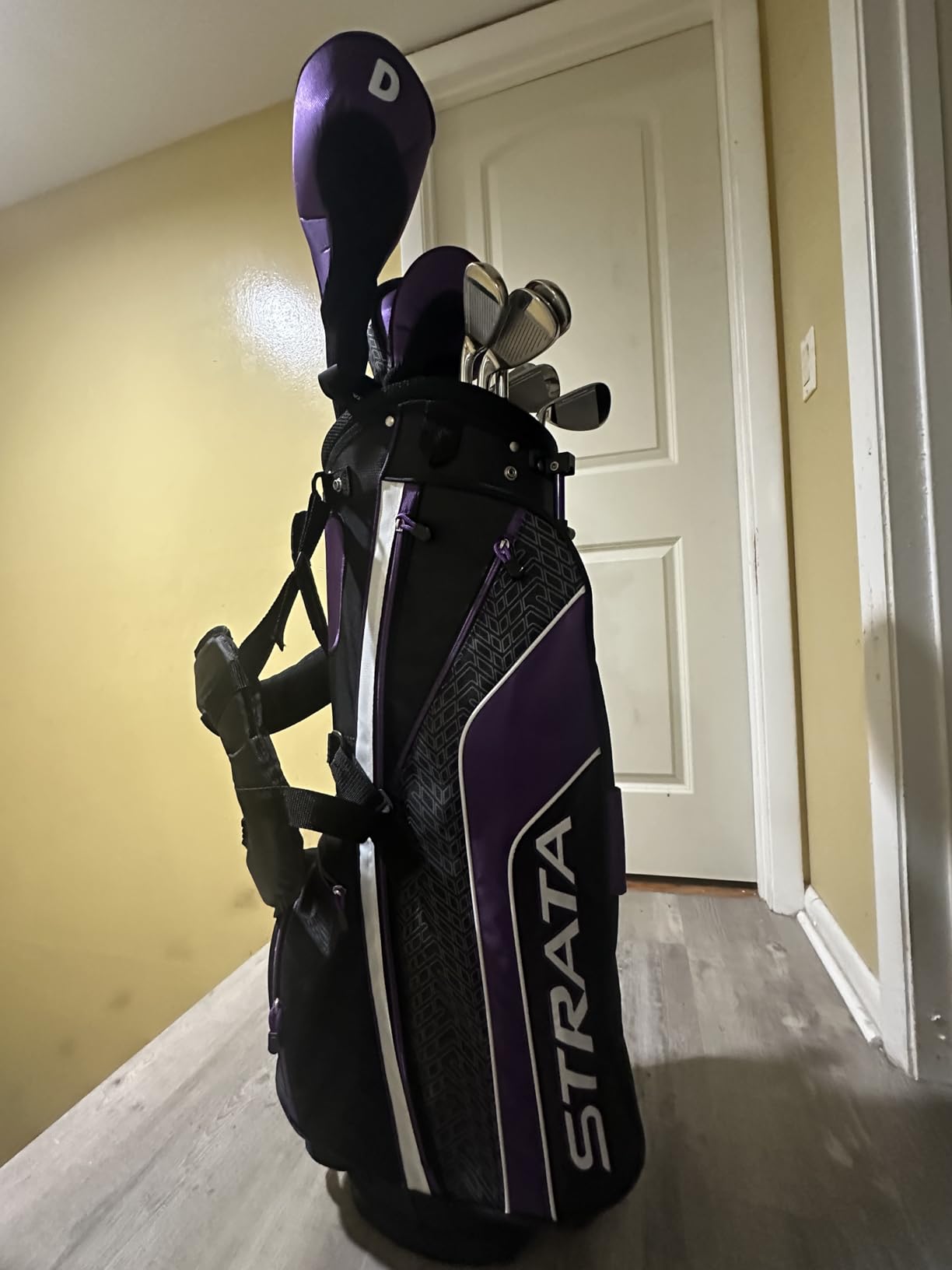 Callaway Golf Strata Complete Golf Set (Men's and Women's) customer photo 1