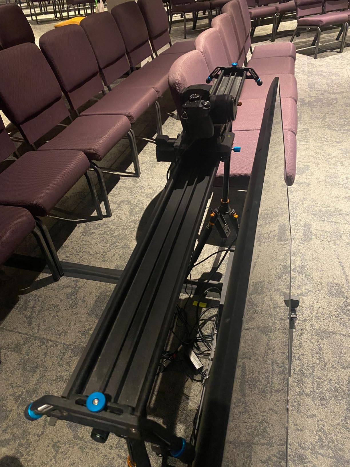 GVM Motorized Camera Slider, 31