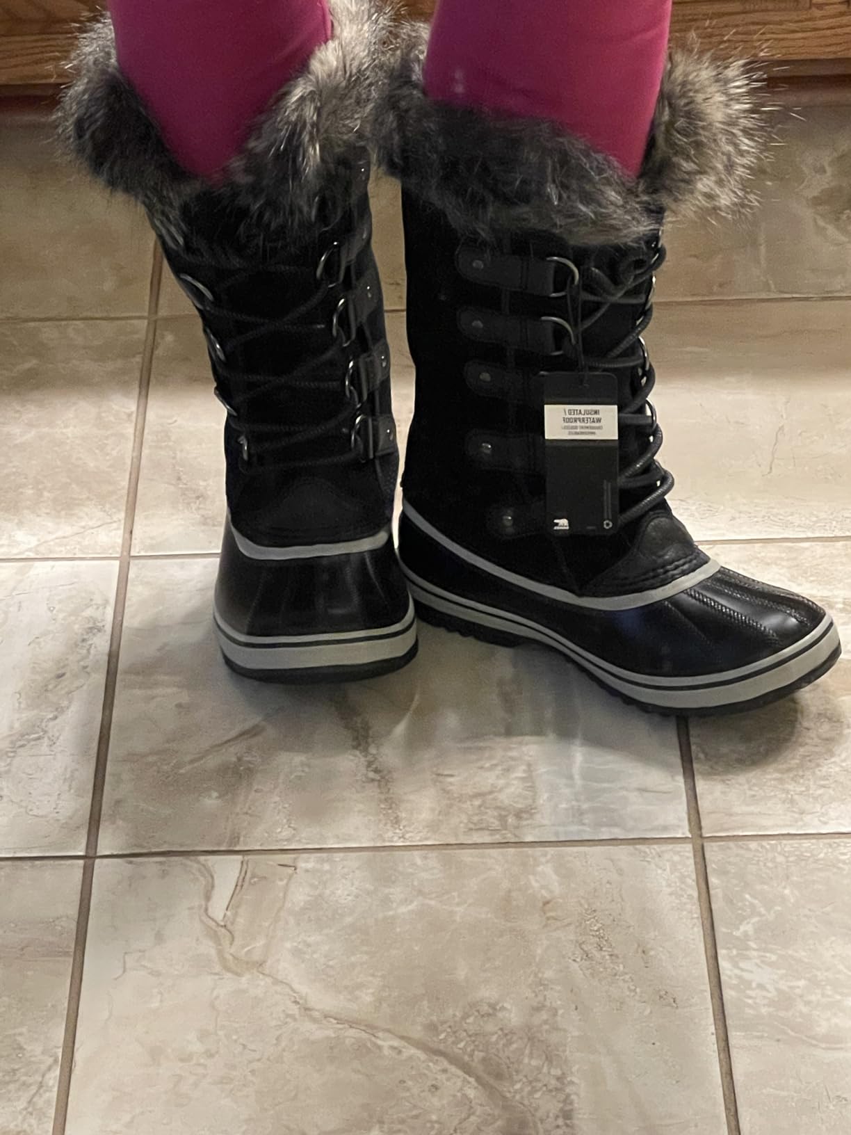 Women's Joan of Arctic Waterproof Boots customer photo 2