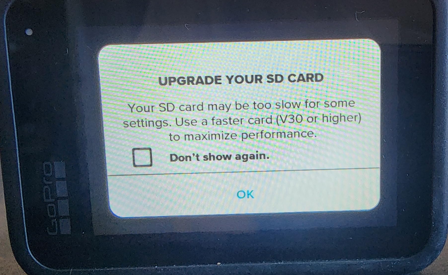 Gigastone 64GB Micro SD Card, 4K Camera Pro, UHD Video for GoPro, Action Camera, DJI, Drone - R/W up to 95/35MB/s, UHS-I U3 A2 V30 (5-Year Data Recovery) customer photo 2