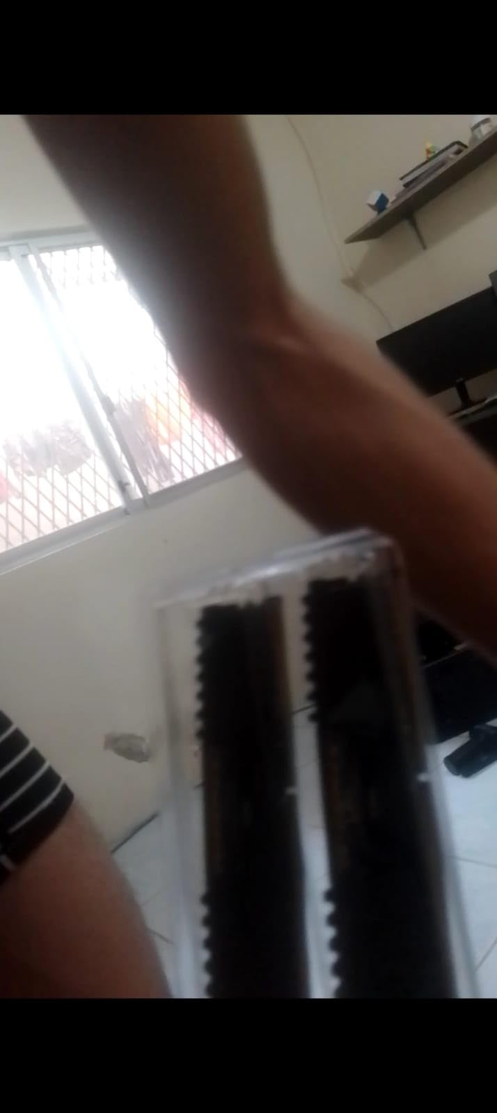 CORSAIR Vengeance LPX DDR4 RAM 16GB (2x8GB) Up to 3200MHz CL16-20-20-38 1.35V Intel AMD Desktop Computer Memory - Black (CMK16GX4M2E3200C16) customer photo 1