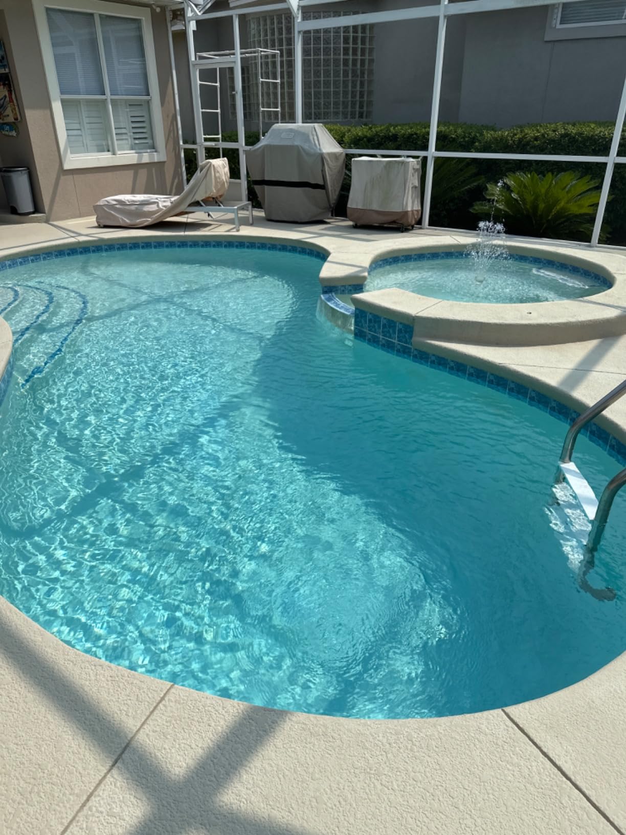 Hayward Super Pool Pump Inground Pools Super Pump 1 HP (W3SP2607X10) customer photo 2