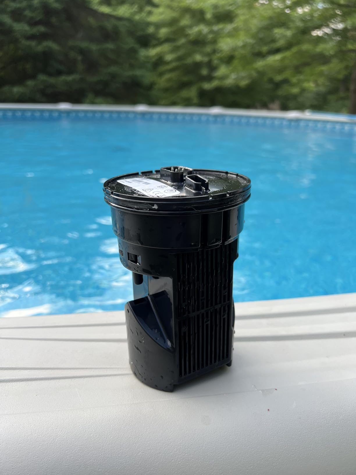 Hayward W3SAS-CELL Salt & Swim Salt Chlorination Cell for In-Ground Swimming Pools customer photo 1